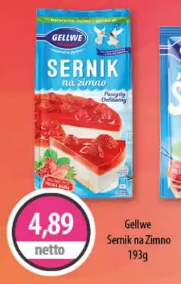 DUO-TES Gellwe Sernik na Zimno oferta