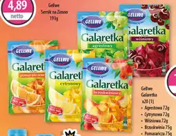DUO-TES Gellwe Galaretki oferta