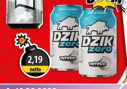 DUO-TES Dzik White Zero oferta