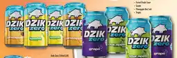DUO-TES Dzik Zero oferta