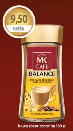 DUO-TES MK CAFÉ BALANCE oferta
