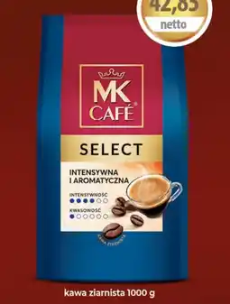 DUO-TES MK CAFÉ SELECT kawa ziarnista oferta