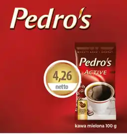 DUO-TES Pedro's Active oferta