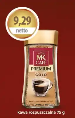 DUO-TES MK CAFÉ PREMIUM GOLD oferta