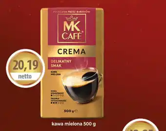 DUO-TES MK CAFÉ CREMA oferta