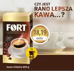 DUO-TES Kawa Mielona Fort oferta