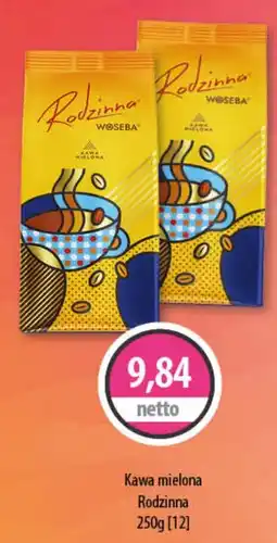 DUO-TES Kawa mielona Rodzinna oferta