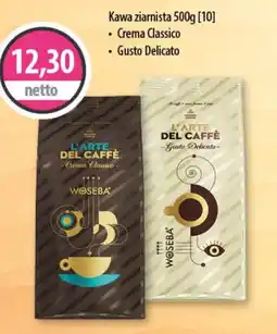 DUO-TES Kawa ziarnista L'Arte Del Caffè Woseba oferta