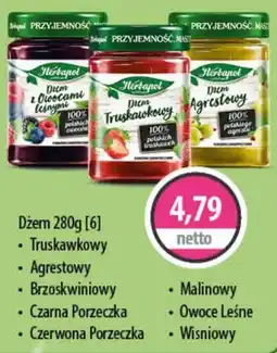DUO-TES Herbapol Dżem oferta