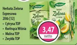 DUO-TES Herbata Zielona Expressowa oferta