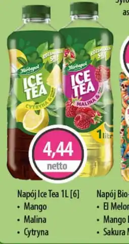 DUO-TES Napój Ice Tea oferta