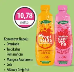 DUO-TES Koncentrat Napoju Tropikalna Pomarańcza oferta