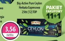 DUO-TES Big-Active Herbata Expressowa Ceylon oferta