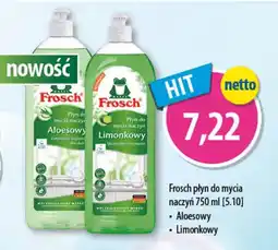 DUO-TES Frosch płyn do mycia naczyń oferta