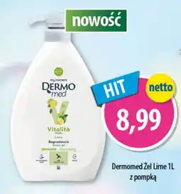 DUO-TES Dermomed Żel Lime oferta