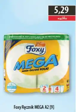 DUO-TES Foxy Ręcznik MEGA A2 oferta