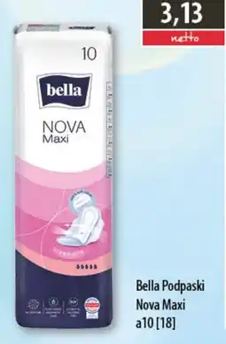 DUO-TES Bella Podpaski Nova Maxi oferta