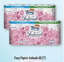 DUO-TES Foxy Papier Jedwab A8 oferta