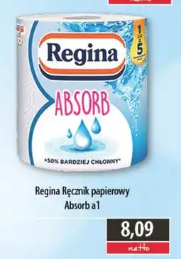 DUO-TES Regina Ręcznik papierowy Absorb a 1 oferta