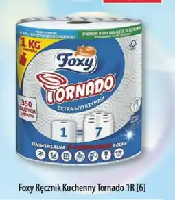 DUO-TES Foxy Ręcznik Kuchenny Tornado 1R oferta