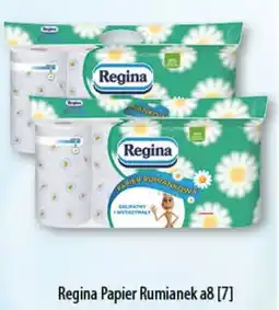 DUO-TES Regina Papier Rumianek oferta