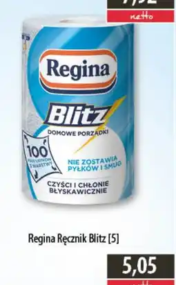 DUO-TES Regina Ręcznik Blitz oferta