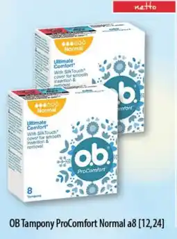 DUO-TES OB Tampony ProComfort Normal oferta