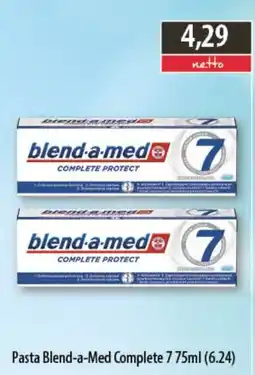 DUO-TES Pasta Blend-a-Med Complete 7 oferta