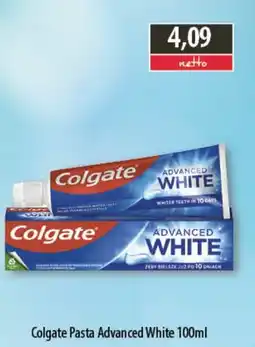 DUO-TES Colgate Pasta Advanced White oferta