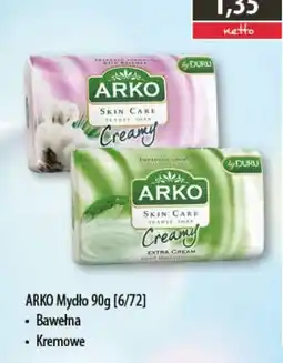 DUO-TES ARKO Mydło oferta
