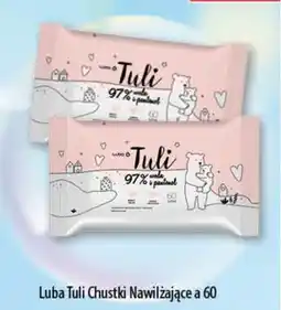 DUO-TES Luba Tuli Chustki Nawilżające oferta