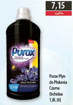 DUO-TES Purox Płyn do Płukania Czarna Orchidea oferta