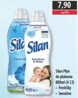 DUO-TES Silan Płyn do płukania oferta