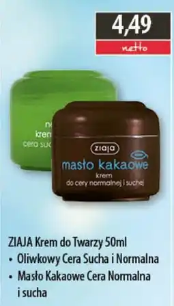 DUO-TES ZIAJA Mleko do Twarzy oferta