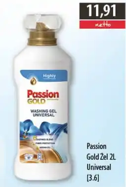DUO-TES Passion Gold Żel Universal oferta