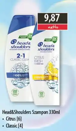 DUO-TES Head&Shoulders Szampon oferta