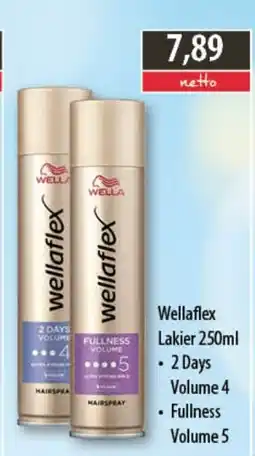 DUO-TES Wella WellaFlex Lakier oferta