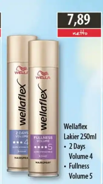 DUO-TES Wella WellaFlex Lakier oferta