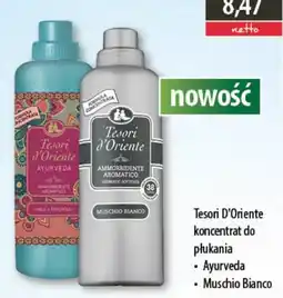 DUO-TES Tesori D'Oriente koncentrat do płukania oferta