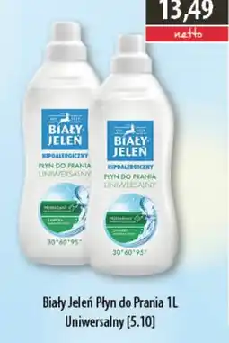 DUO-TES Biały Jeleń Płyn do Prania Uniwersalny oferta