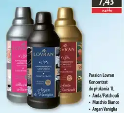 DUO-TES Passion Lovran Koncentrat oferta