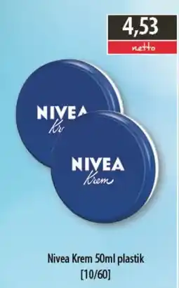 DUO-TES Nivea Krem oferta