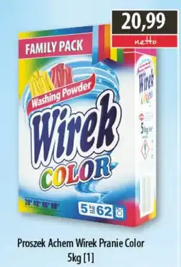 DUO-TES Proszek Achem Wirek Pranie Color oferta