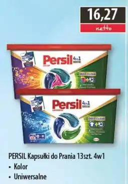 DUO-TES Persil Kapsułki do Prania oferta