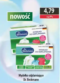 DUO-TES Mydelko odplamiające Dr. Beckmann oferta