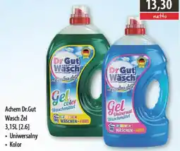 DUO-TES Dr Gut Wasch Gel oferta