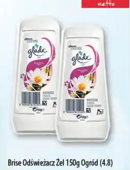 DUO-TES Brise Odświeżacz Żel Ogród oferta