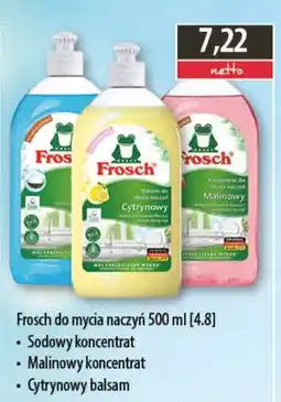 DUO-TES Frosch do mycia naczyń oferta