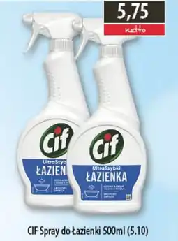 DUO-TES Cif Spray do Łazienki oferta
