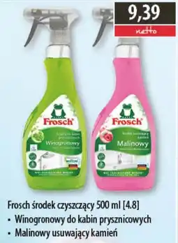 DUO-TES Frosch środek czyszczący oferta
